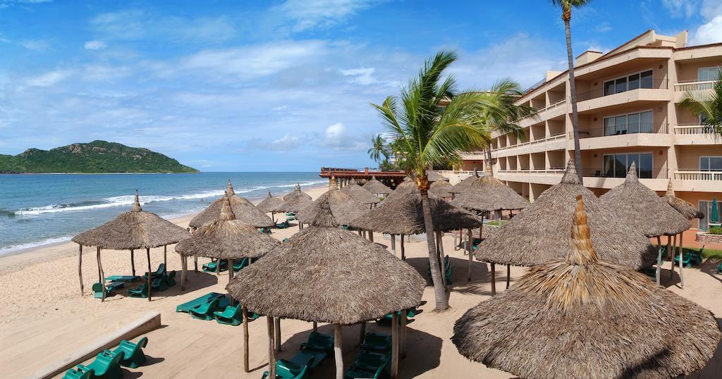 Hotel Playa Mazatlan Exterior photo