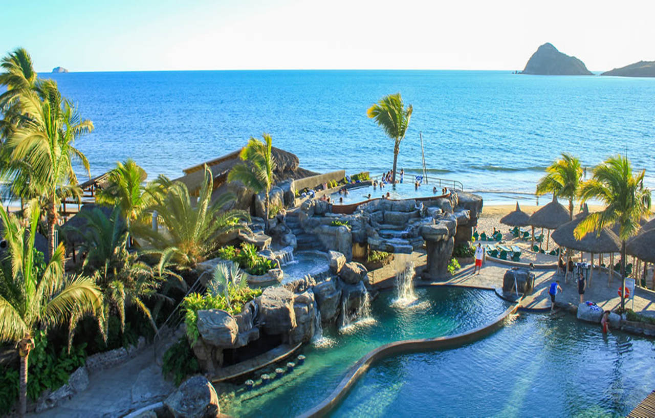 Hotel Playa Mazatlan Exterior photo