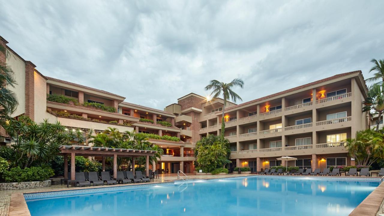 Hotel Playa Mazatlan Exterior photo