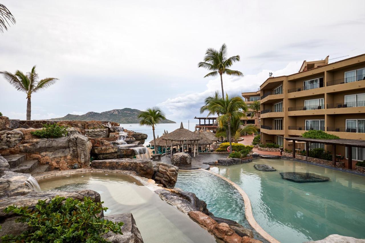 Hotel Playa Mazatlan Exterior photo